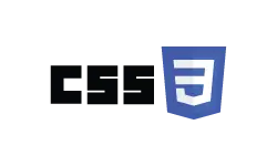 css logo