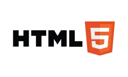 html logo