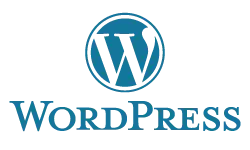 wordpress logo